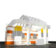 湖北武漢展廳展位展臺設(shè)計制作出租公司