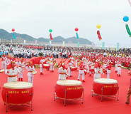 湖北武漢大型威風(fēng)鑼鼓隊表演演出公司 湖北武漢大型威風(fēng)鑼鼓隊表演演出公司