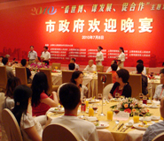 湖北武漢大型政府活動(dòng)廣告?zhèn)髅焦? title=